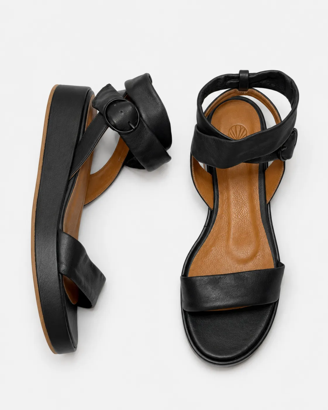 Archive Sale - Perfect Sandal 1.0 Black sold by COCLICO product image thumbnail 2