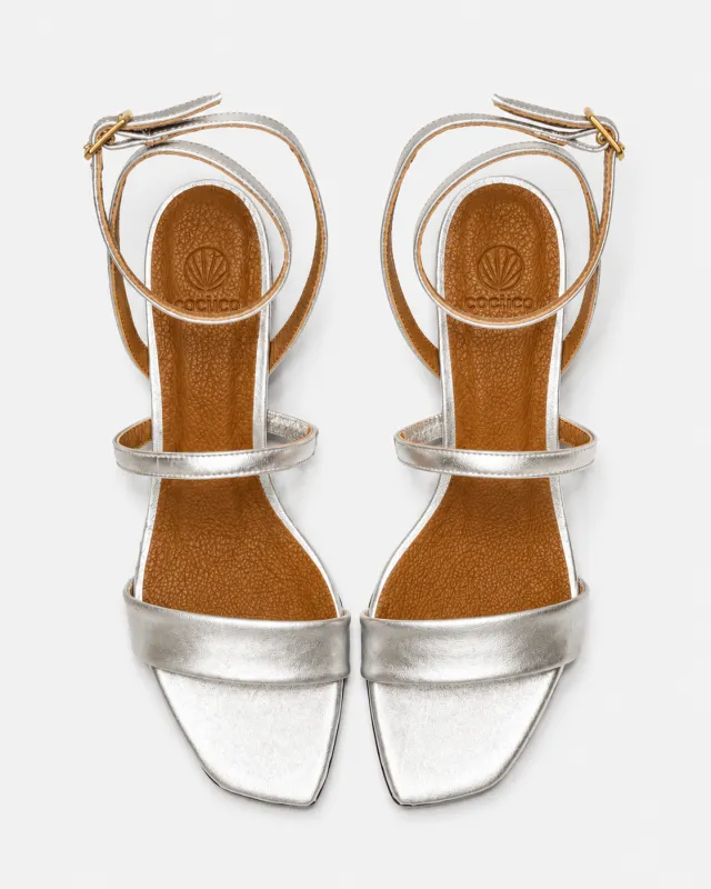 Archive Sale - Tom Tom Heel Cottone made by COCLICO