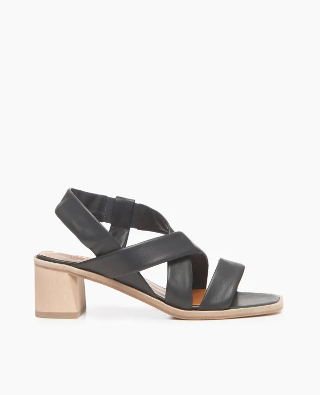 Jade Heel made by COCLICO