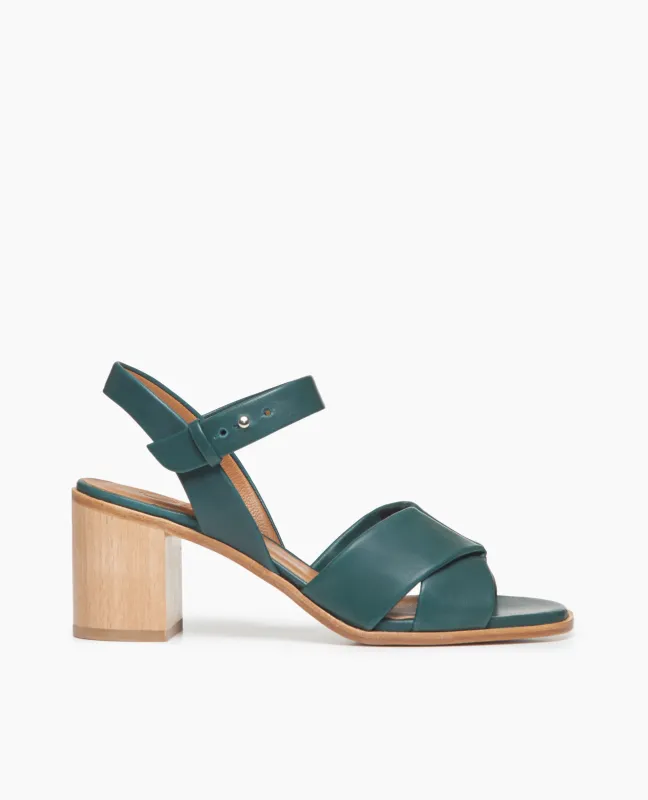 Bay Heel made by COCLICO