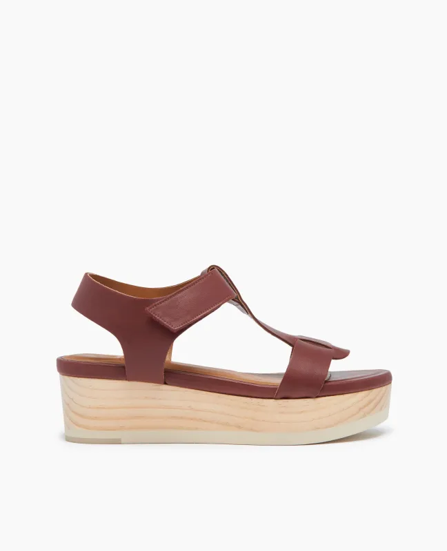 Ally Clog made by COCLICO