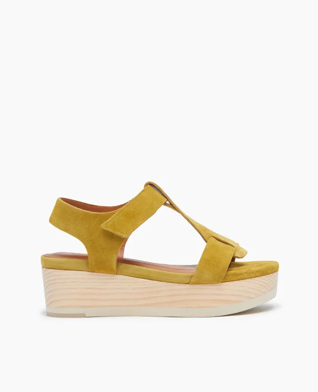 Ally Clog made by COCLICO