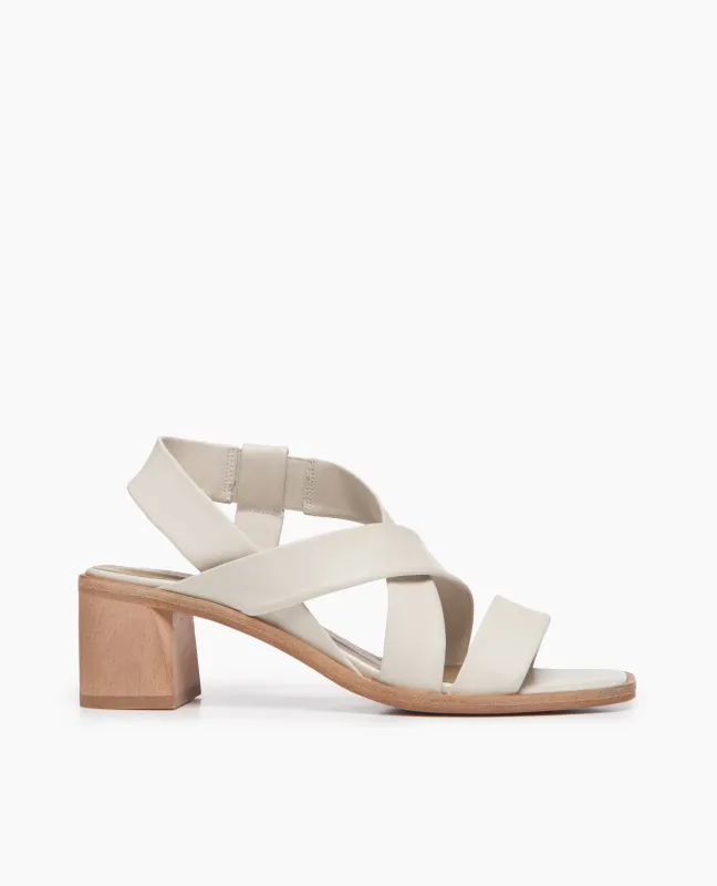Jade Heel made by COCLICO