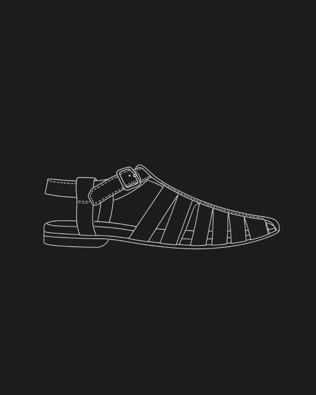 WHOLESALE Charade Fisherman Sandal made by COCLICO