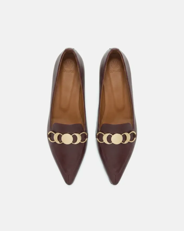 Curie Loafer made by COCLICO