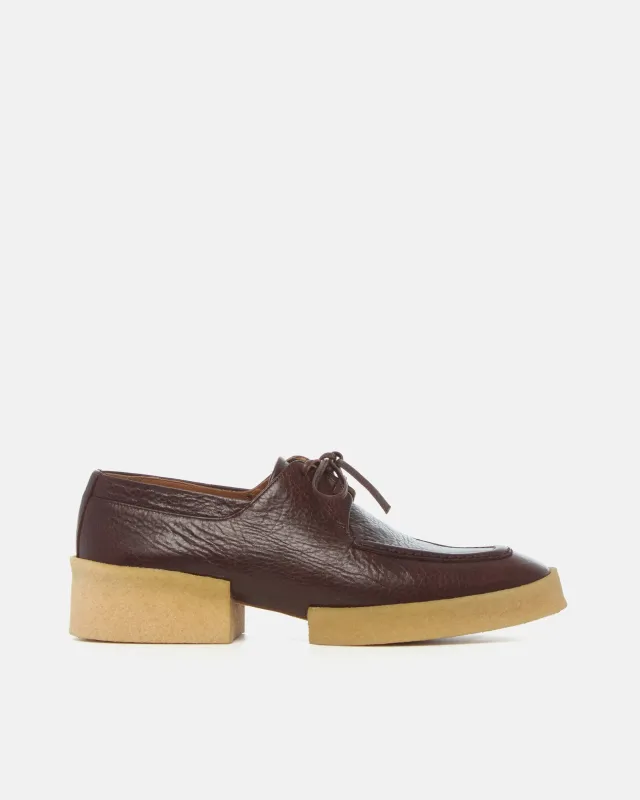 Butler Lace-Up made by COCLICO
