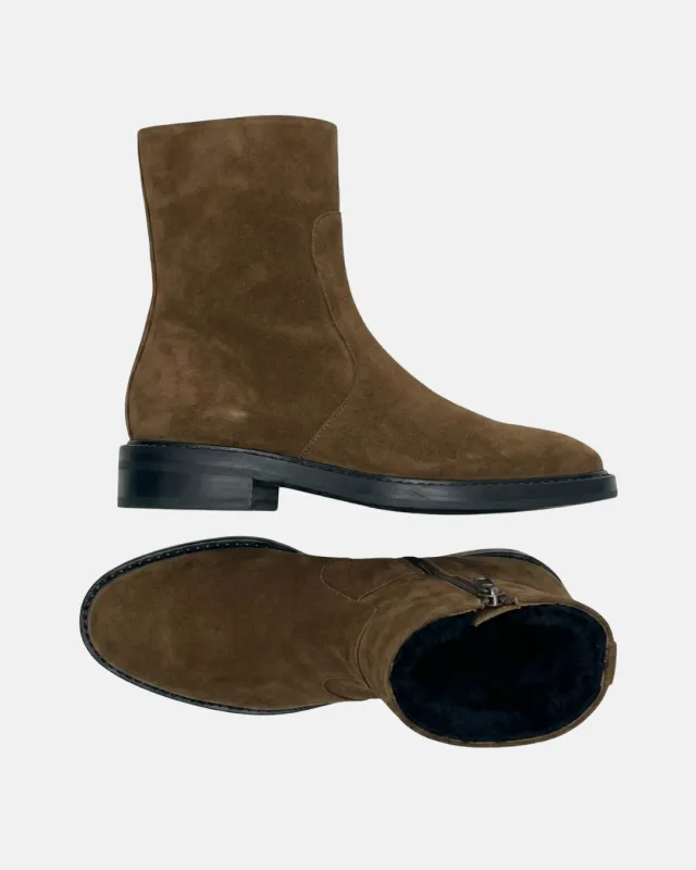 Theo Shearling Boot made by COCLICO