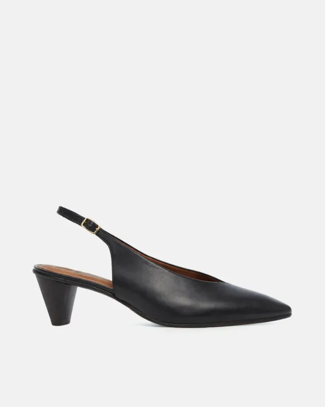 Sontag Slingback Pump made by COCLICO