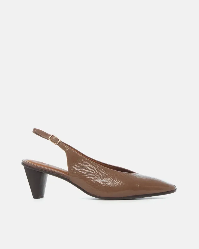 Sontag Slingback Pump made by COCLICO