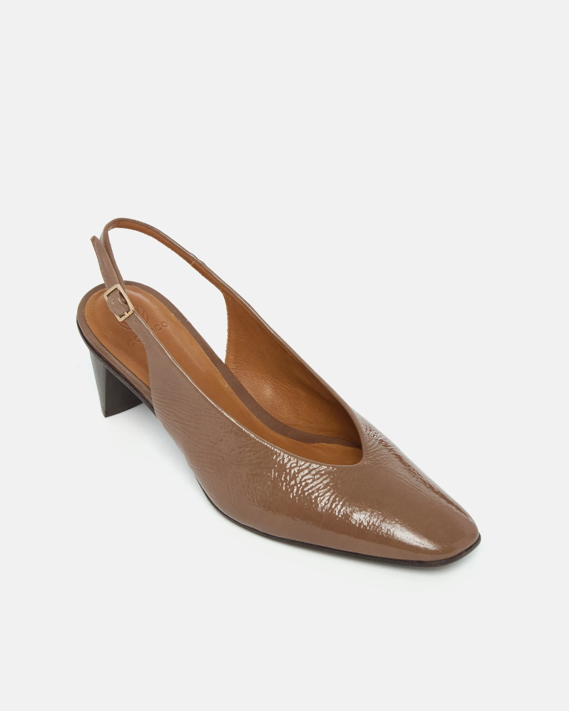 Sontag Slingback Pump sold by COCLICO product image thumbnail 2