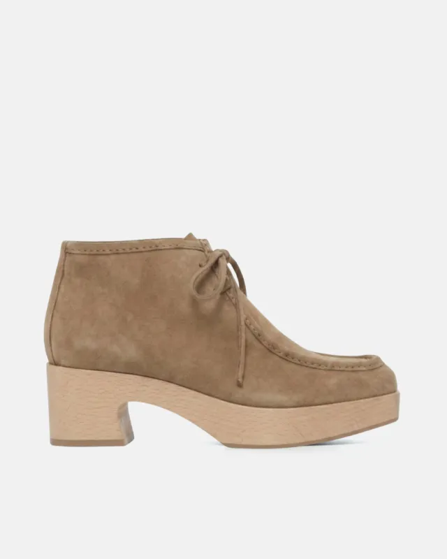 Quiterie Clog Boot made by COCLICO