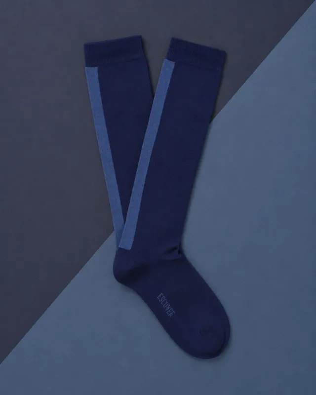 Escuyer Knee High Socks made by Escuyer
