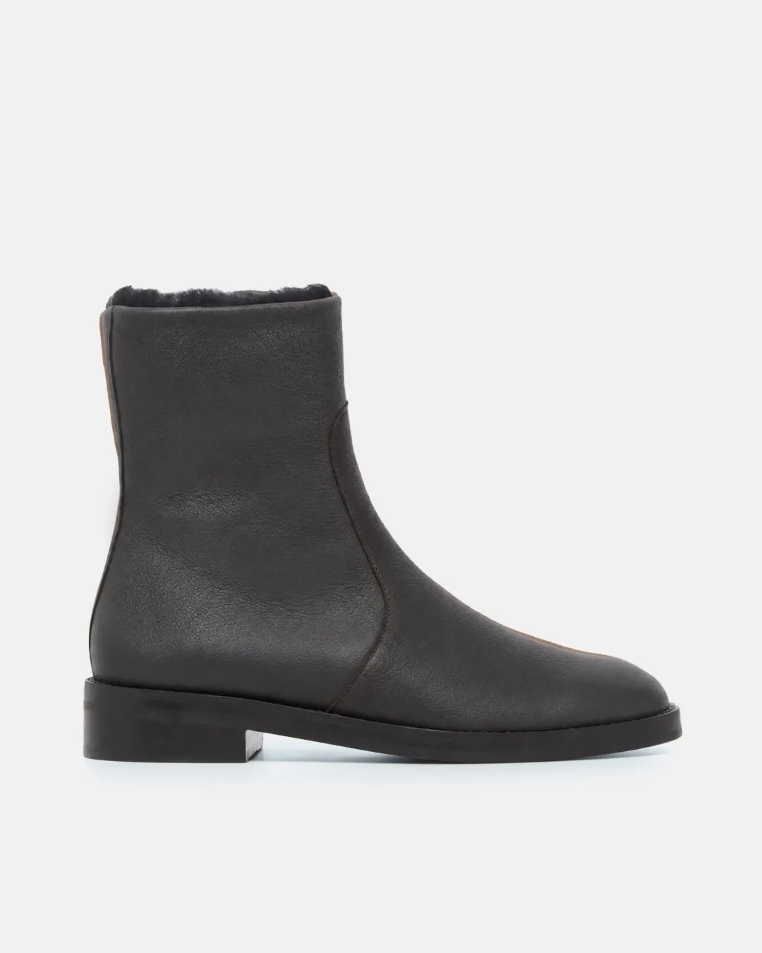 Theo Shearling Boot sold by COCLICO