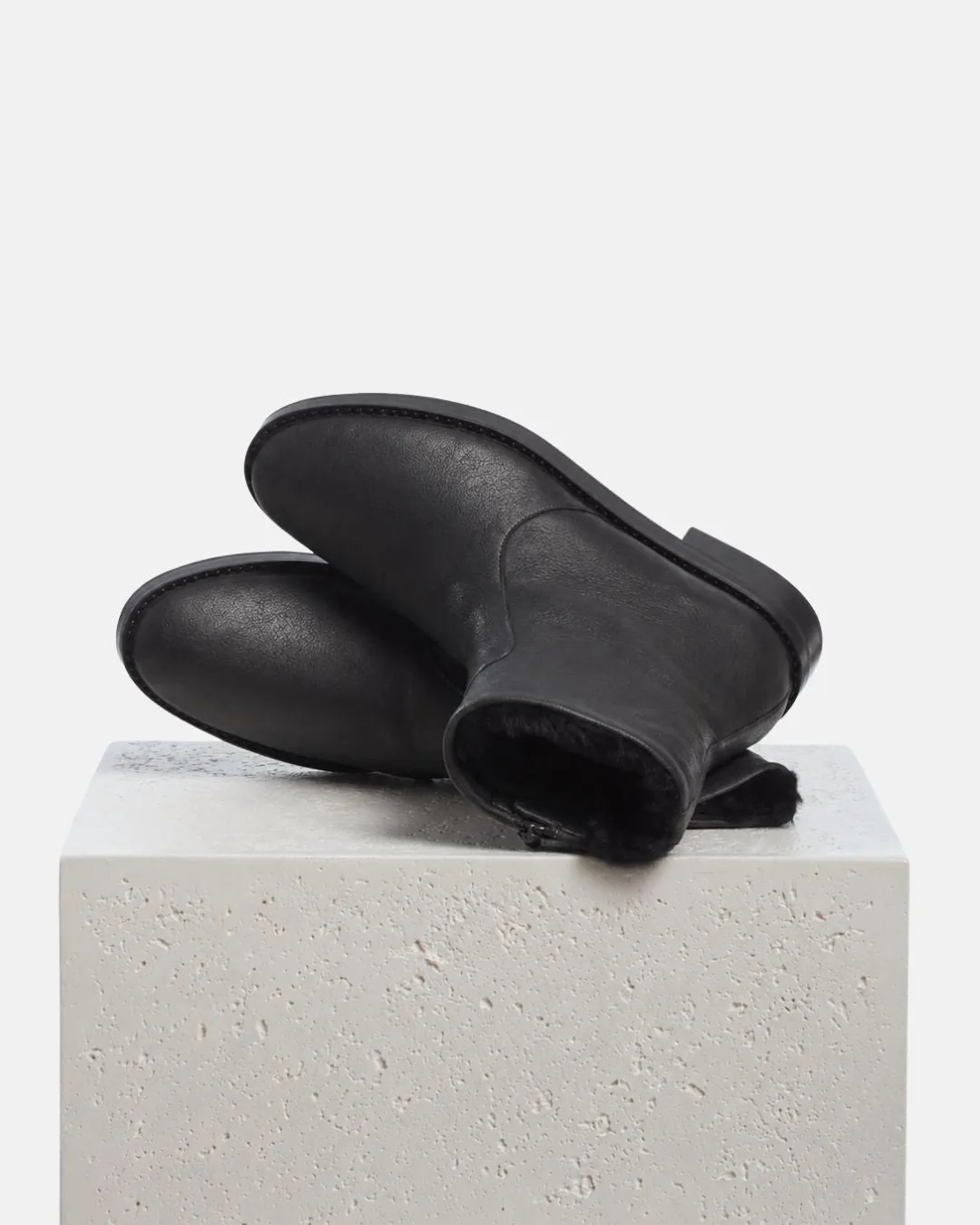 Theo Shearling Boot sold by COCLICO product image thumbnail 2