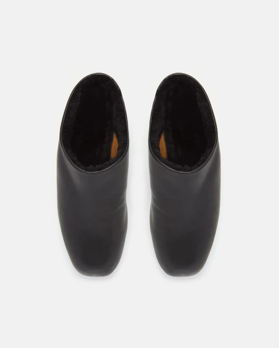 Quince Shearling Clog sold by COCLICO product image thumbnail 3