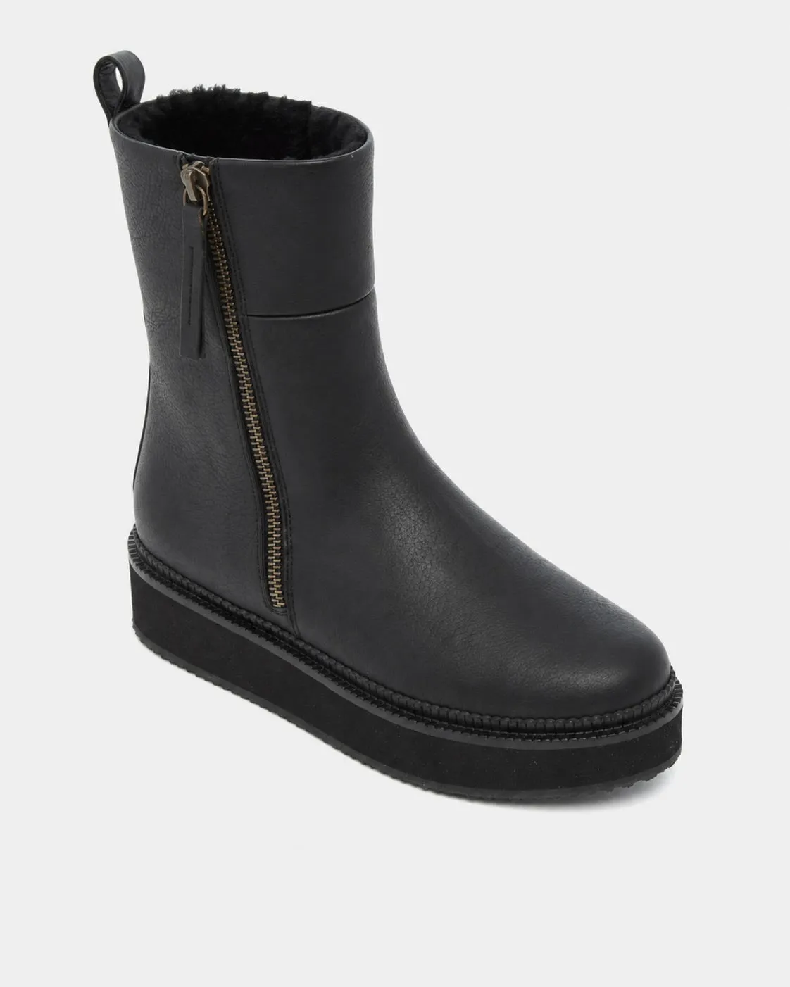 Greer Shearling Boot sold by COCLICO product image thumbnail 2
