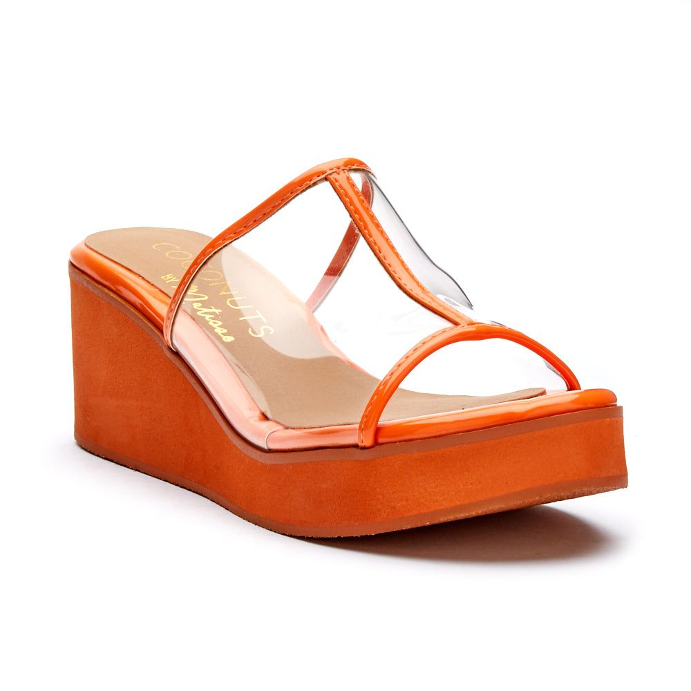 Layered Platform Sandal sold by Coconuts by Matisse product image thumbnail 3