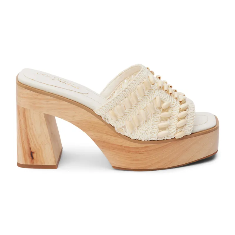 Glenn Platform Heel sold by Coconuts by Matisse