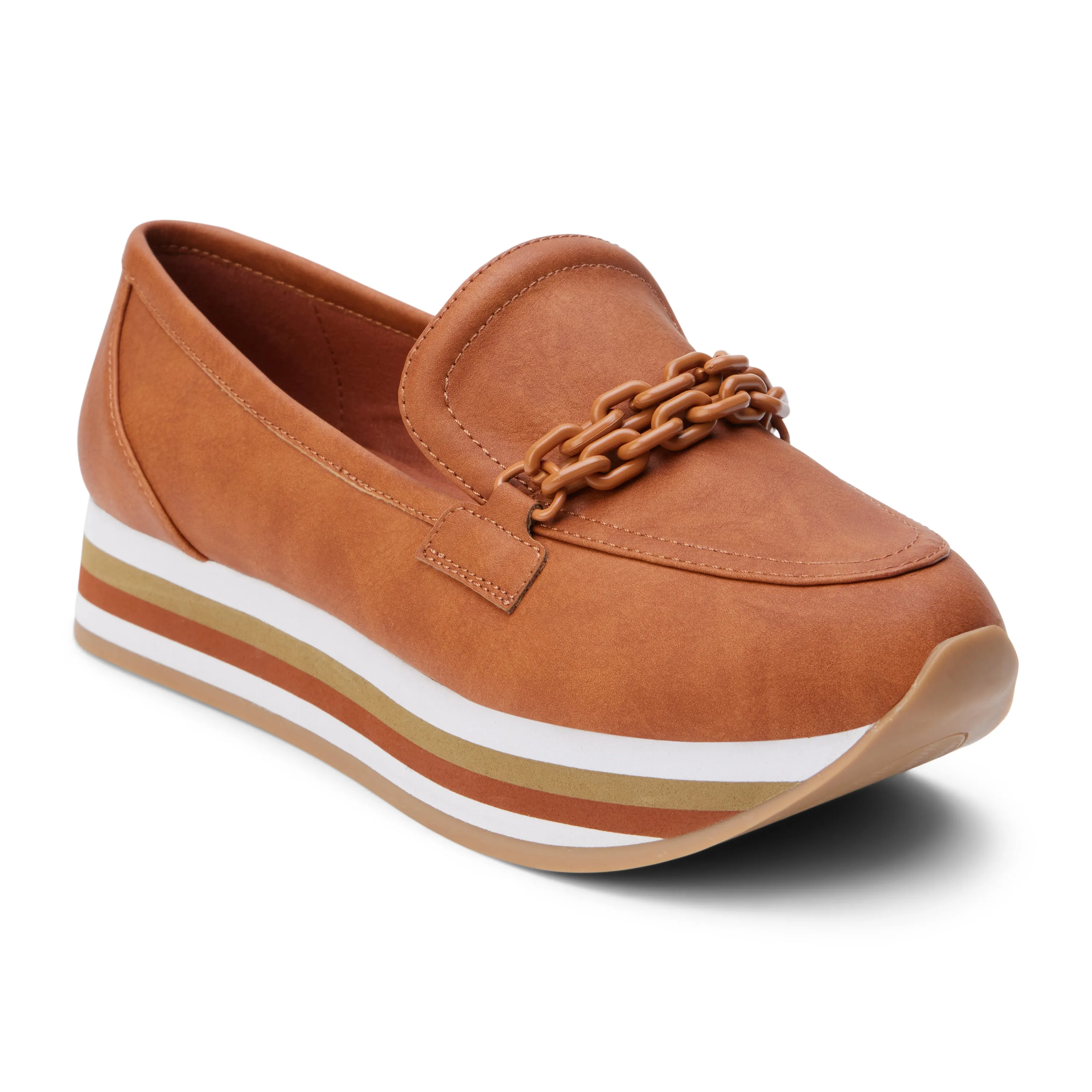 Carleen Platform loafer sold by Coconuts by Matisse product image thumbnail 3