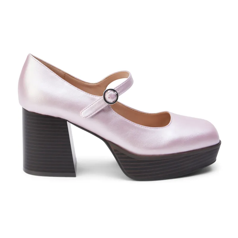 Matilda Platform Heel sold by Coconuts by Matisse