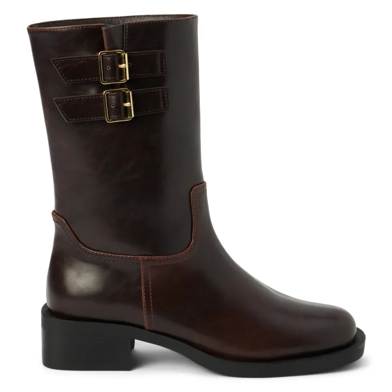 Basil Moto Boot sold by Coconuts by Matisse