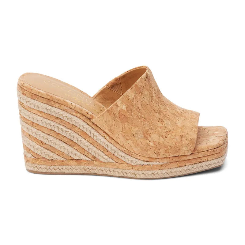 Audrey Wedge Sandal sold by Coconuts by Matisse
