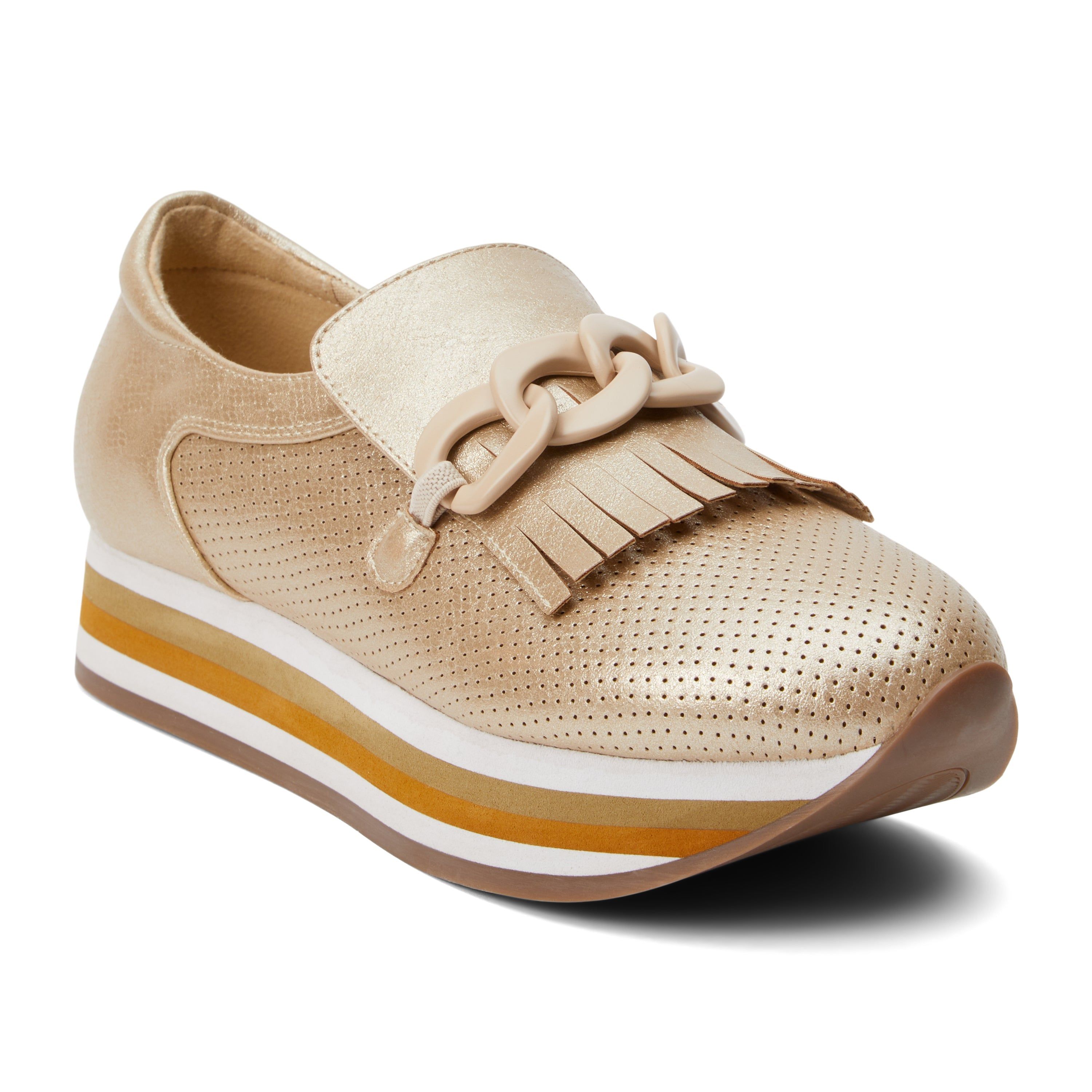 Bess Platform Loafer sold by Coconuts by Matisse product image thumbnail 3