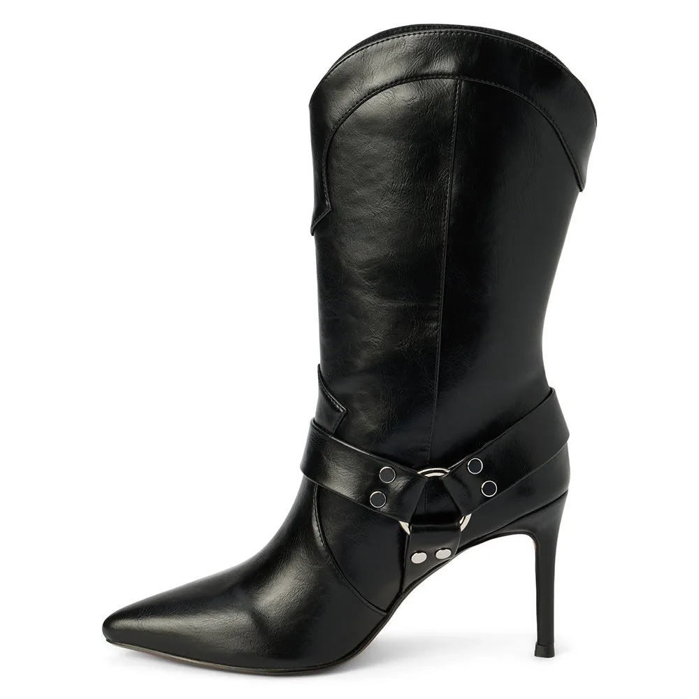 Avaline Western Boot sold by Coconuts by Matisse product image thumbnail 3