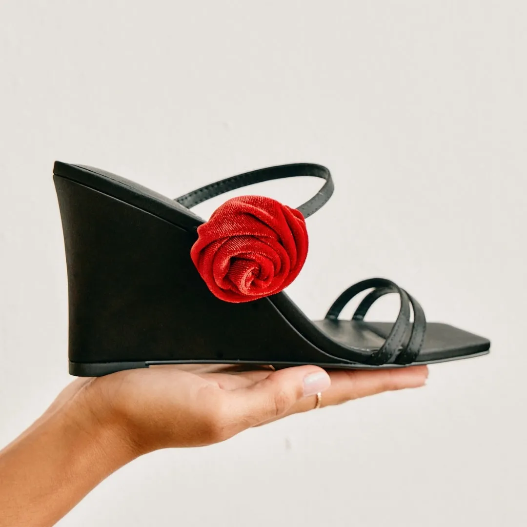 Rosa Wedge Sandal sold by Coconuts by Matisse product image thumbnail 2