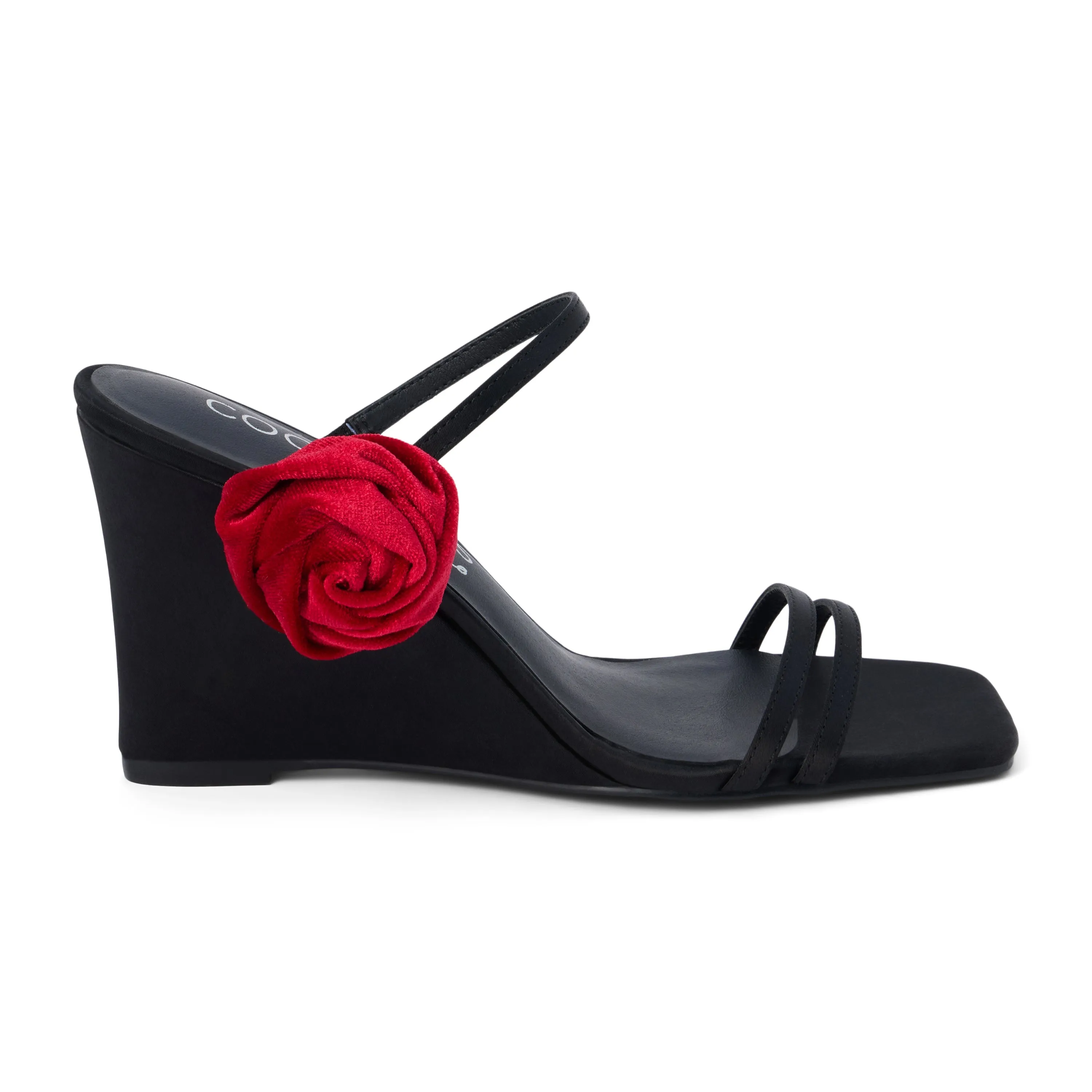 Rosa Wedge Sandal sold by Coconuts by Matisse