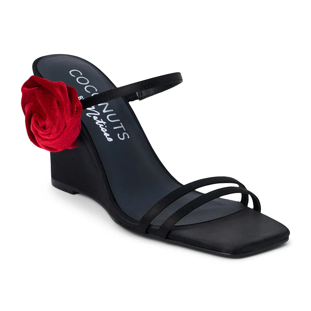 Rosa Wedge Sandal sold by Coconuts by Matisse product image thumbnail 4
