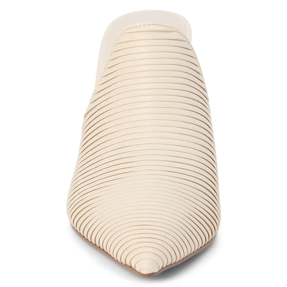 Raina Heeled Mule sold by Coconuts by Matisse product image thumbnail 4