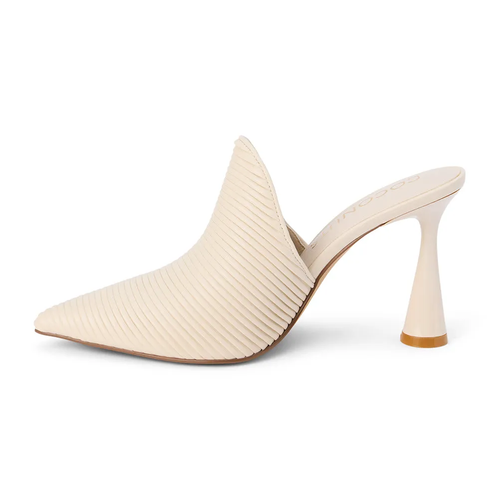 Raina Heeled Mule sold by Coconuts by Matisse product image thumbnail 2