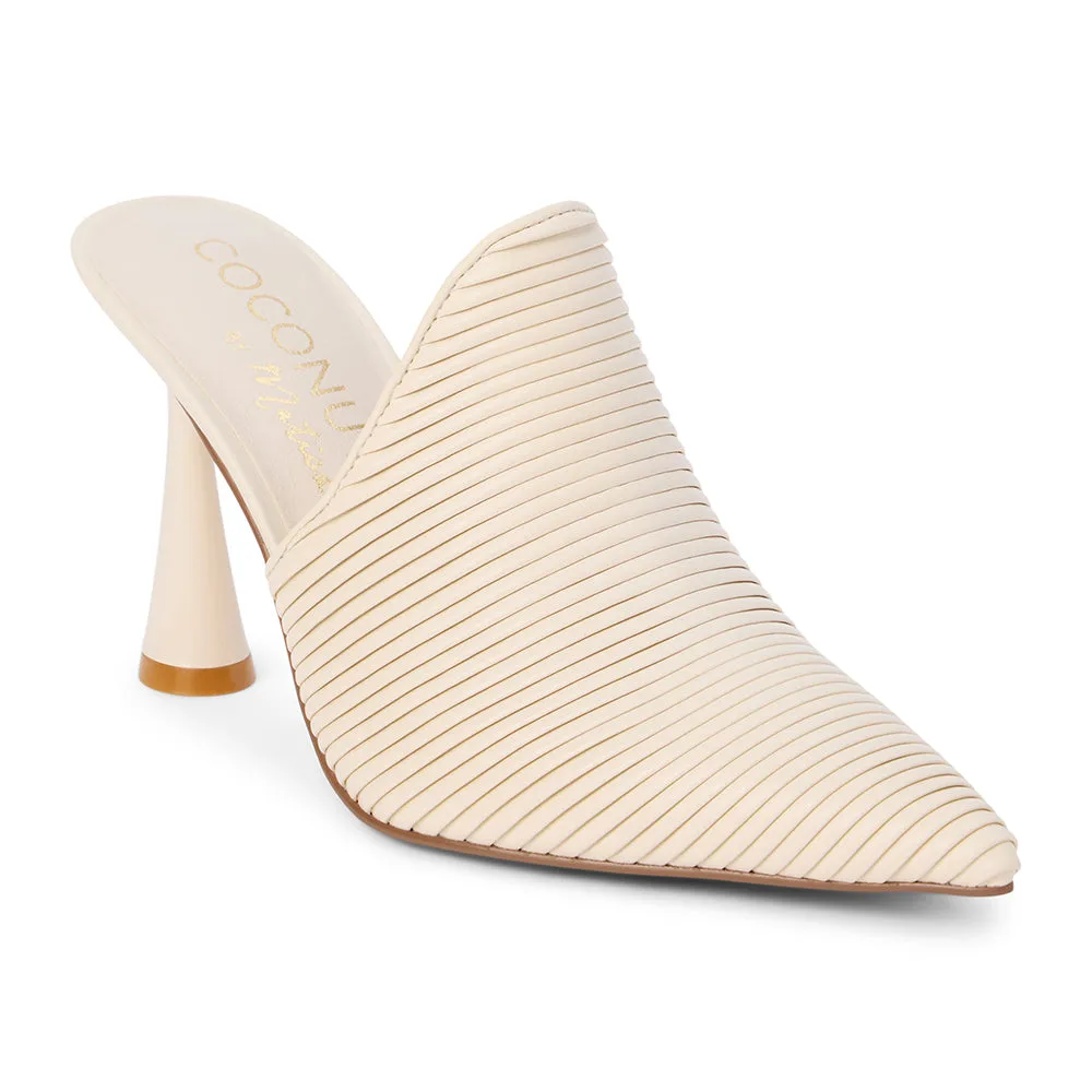 Raina Heeled Mule sold by Coconuts by Matisse product image thumbnail 3
