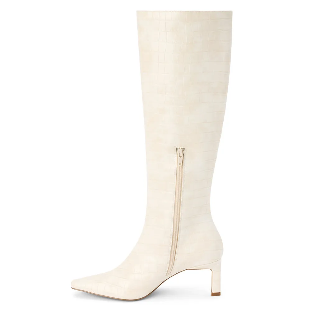 Robbie Knee-High Boot sold by Coconuts by Matisse product image thumbnail 2