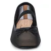 Bronx Ballet Flat sold by Coconuts by Matisse