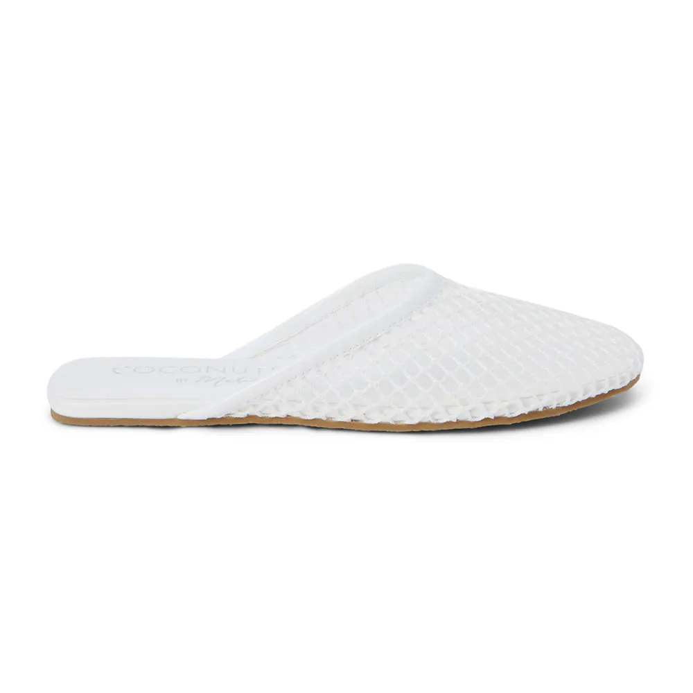 Brooklyn Flat Mule sold by Coconuts by Matisse