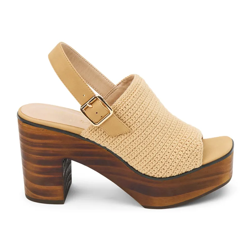 York Platform Sandal sold by Coconuts by Matisse