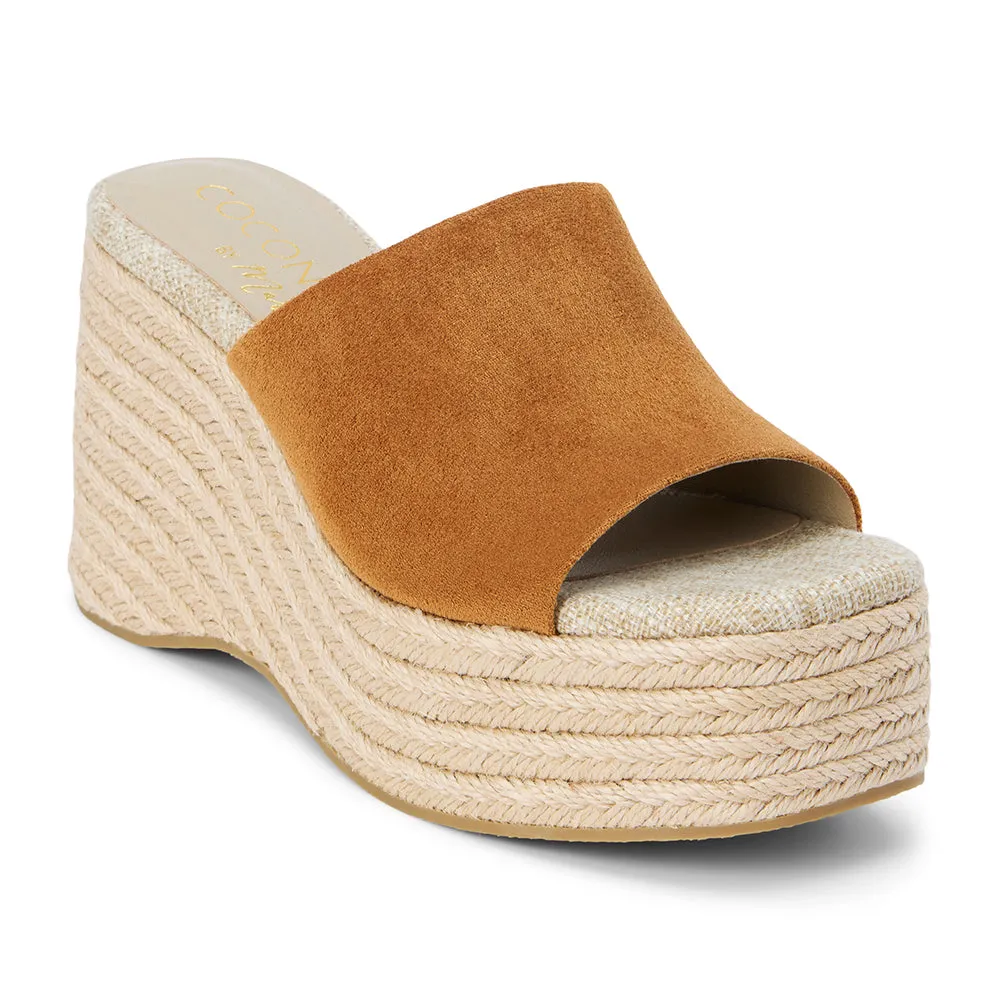 Sorrento Wedge Sandal sold by Coconuts by Matisse product image thumbnail 3