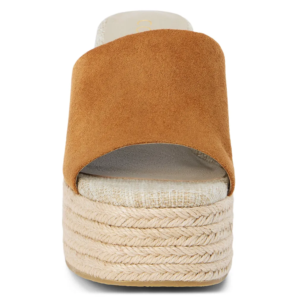 Sorrento Wedge Sandal sold by Coconuts by Matisse product image thumbnail 4