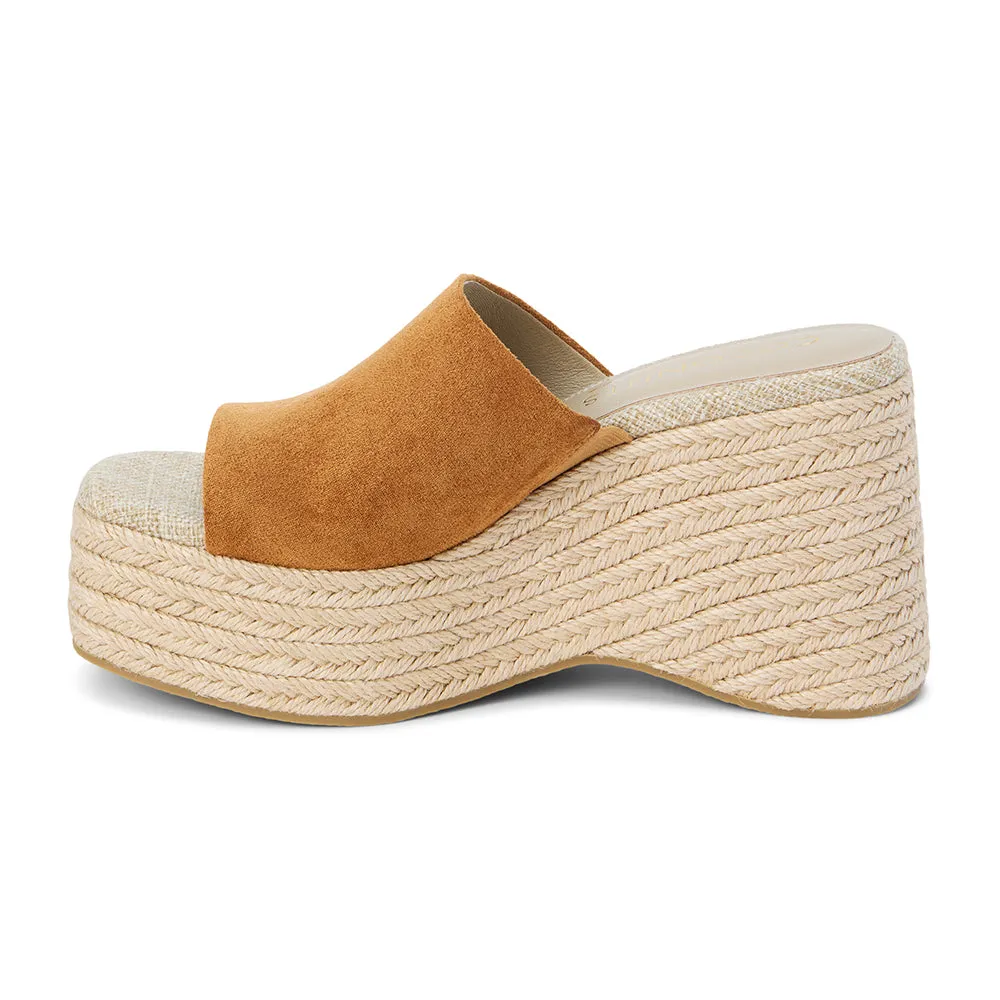 Sorrento Wedge Sandal sold by Coconuts by Matisse product image thumbnail 2