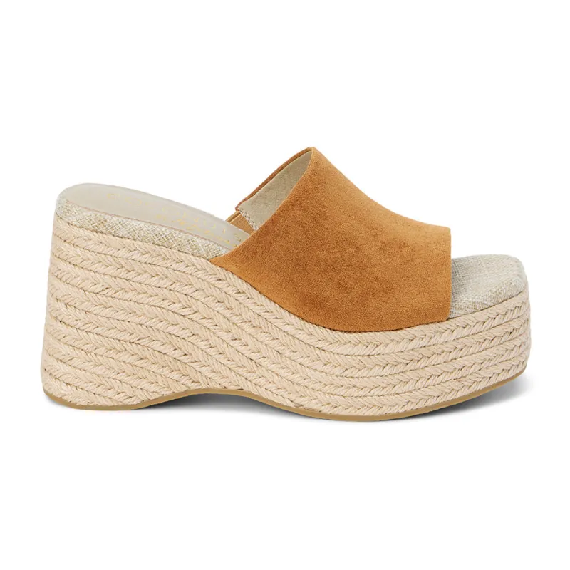 Sorrento Wedge Sandal sold by Coconuts by Matisse