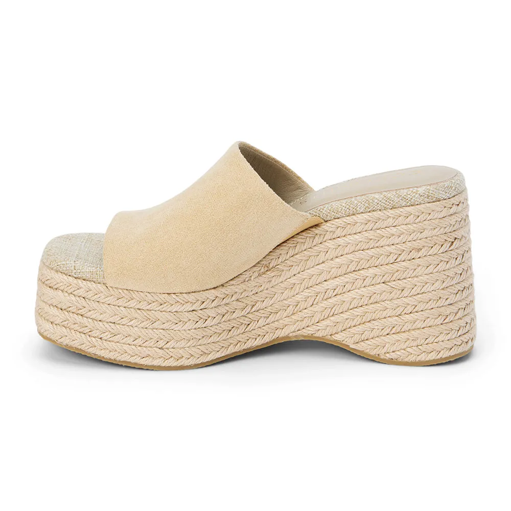Sorrento Wedge Sandal sold by Coconuts by Matisse product image thumbnail 2