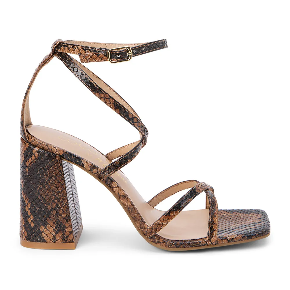 Abba Heeled Sandal sold by Coconuts by Matisse
