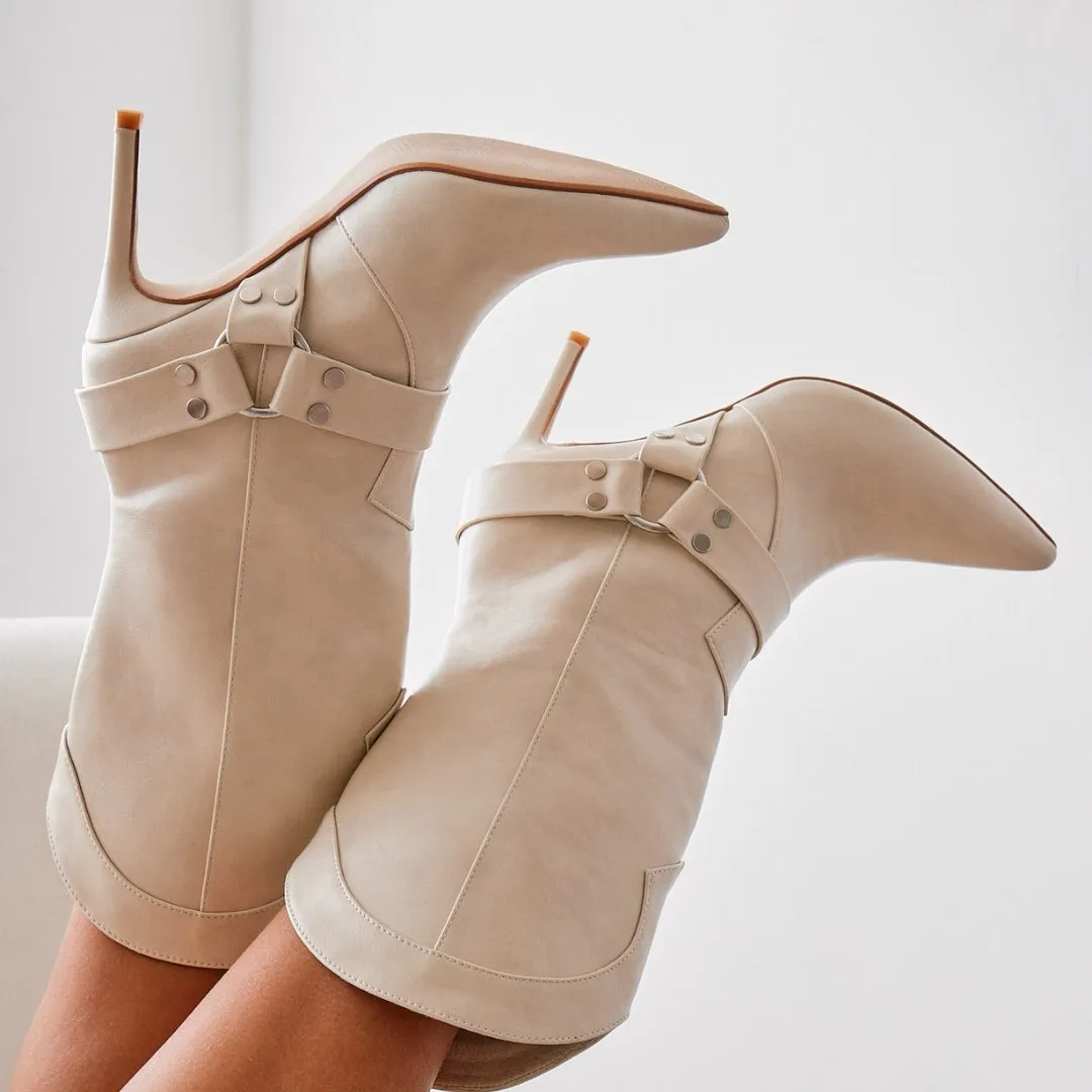 Avaline Western Boot sold by Coconuts by Matisse product image thumbnail 2