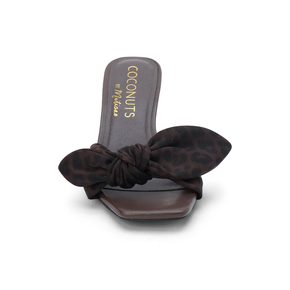 Uptown Heeled Sandal sold by Coconuts by Matisse product image thumbnail 5