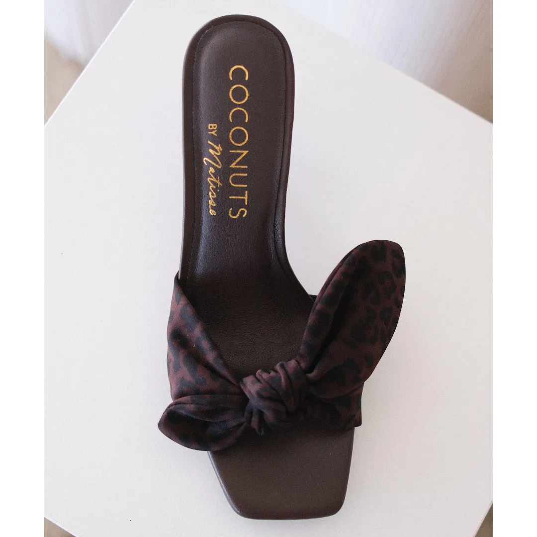 Uptown Heeled Sandal sold by Coconuts by Matisse product image thumbnail 2