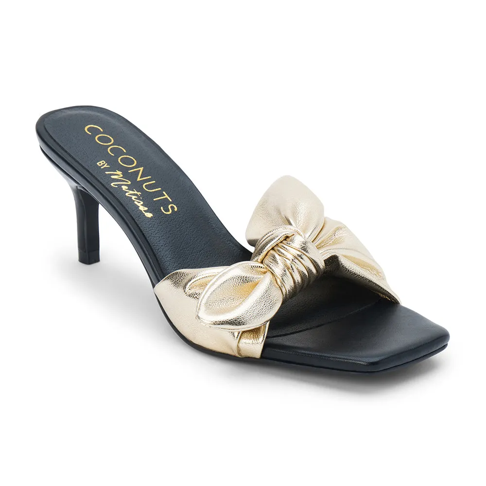 Uptown Heeled Sandal sold by Coconuts by Matisse product image thumbnail 5