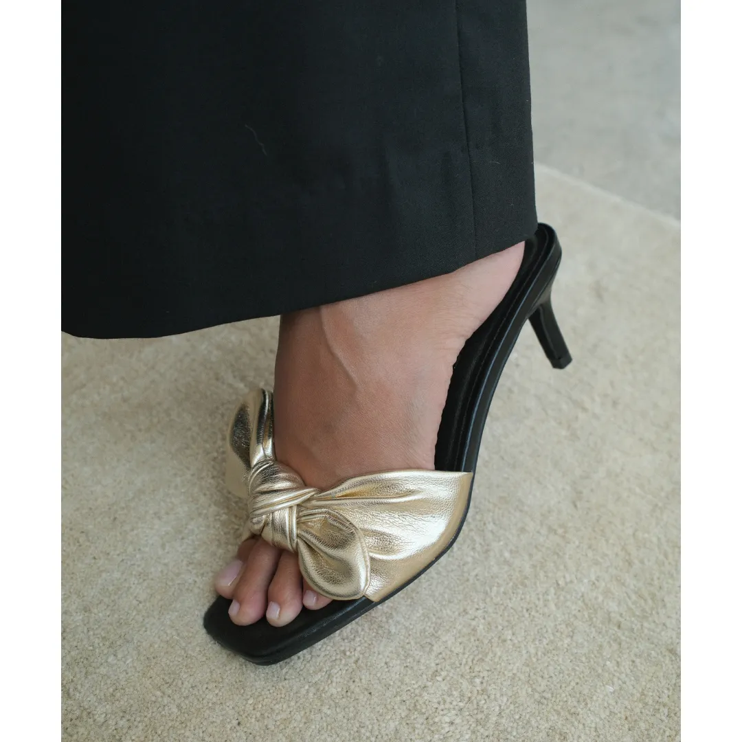 Uptown Heeled Sandal sold by Coconuts by Matisse product image thumbnail 3