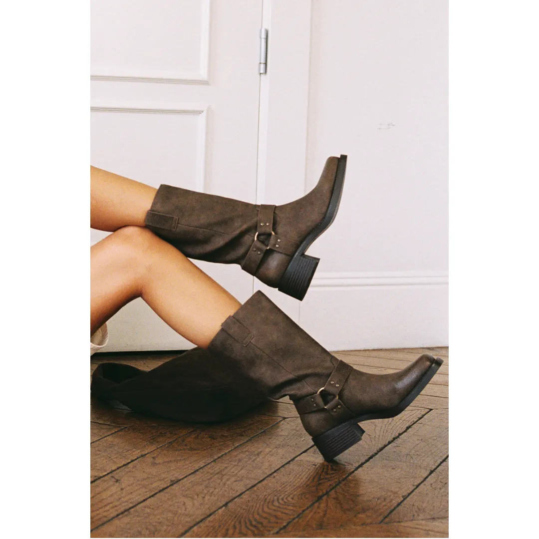 Autumn Moto Boot sold by Coconuts by Matisse product image thumbnail 2